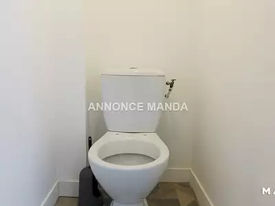 Appartement, 9 m²