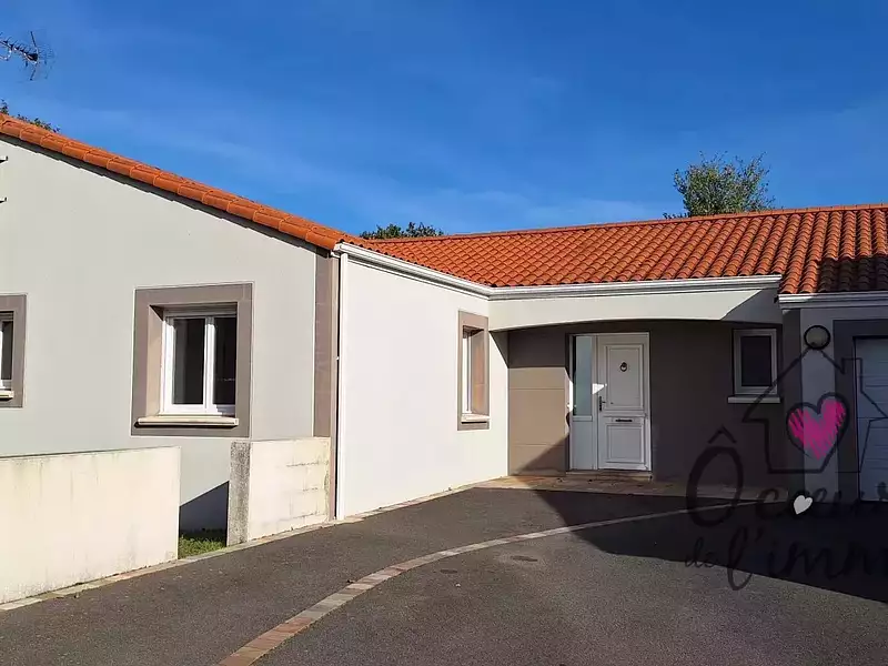 Maison, 123 m²