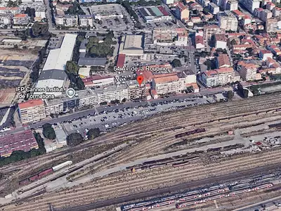 Parking, 13 m²