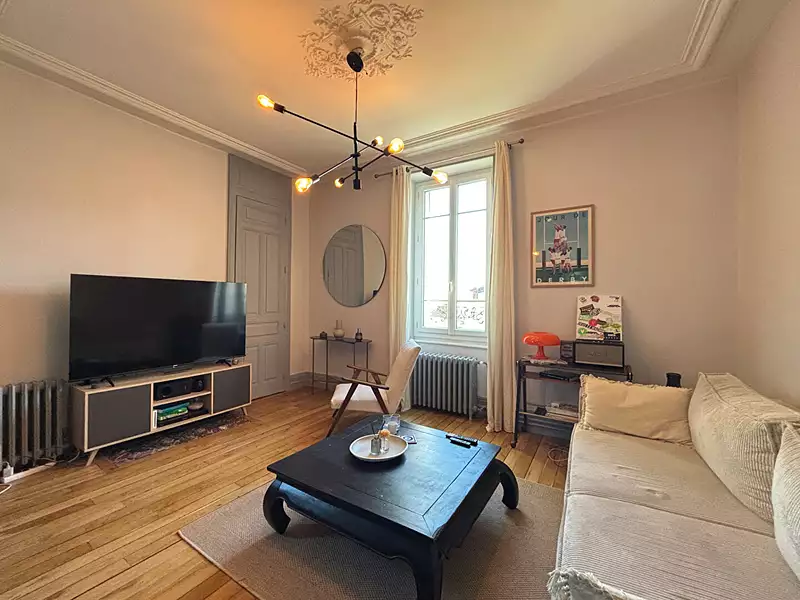 Appartement, 91,35 m²