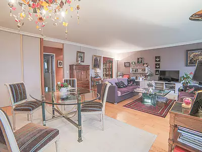 Appartement, 117,22 m²