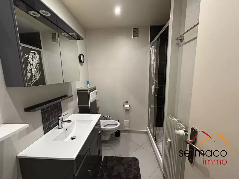 Appartement, 44,95 m²