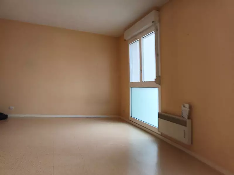 Appartement, 33 m²