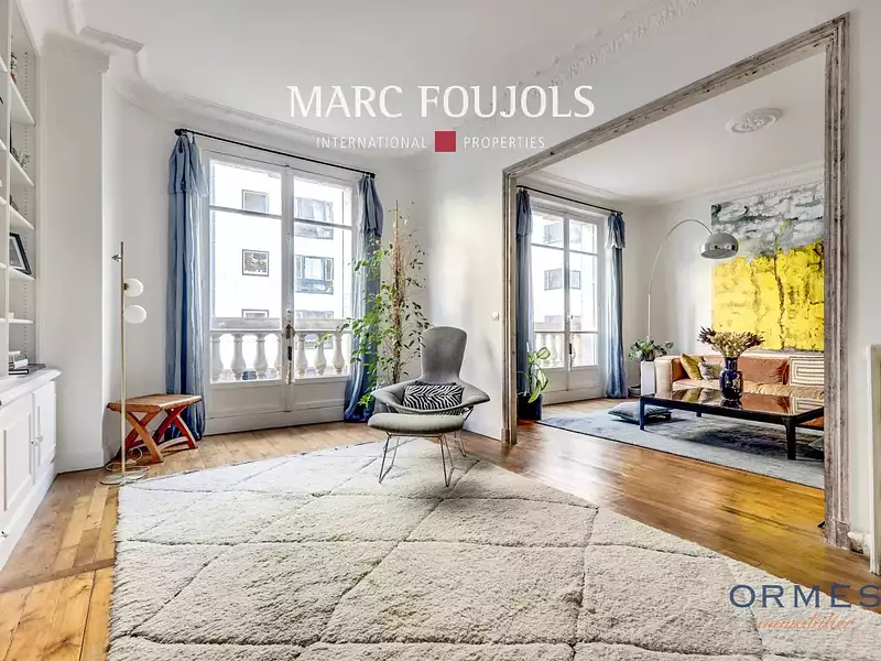 Appartement, 101,31 m²