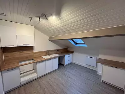 Appartement, 35,85 m²