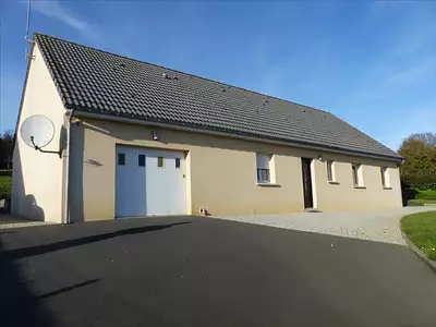 Maison, 104 m²