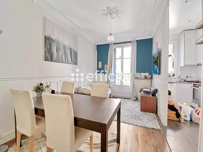 Appartement, 59 m²