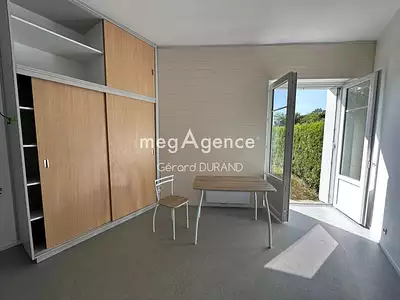 Appartement, 21 m²