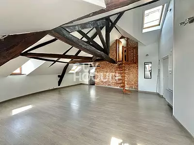 Appartement, 54,61 m²