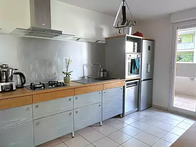 Appartement, 94 m²