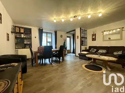 Maison, 118 m²