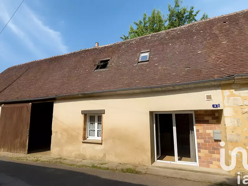Maison, 60 m²