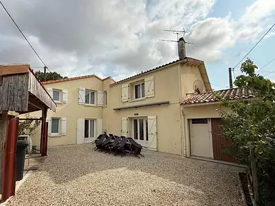Maison, 176 m²