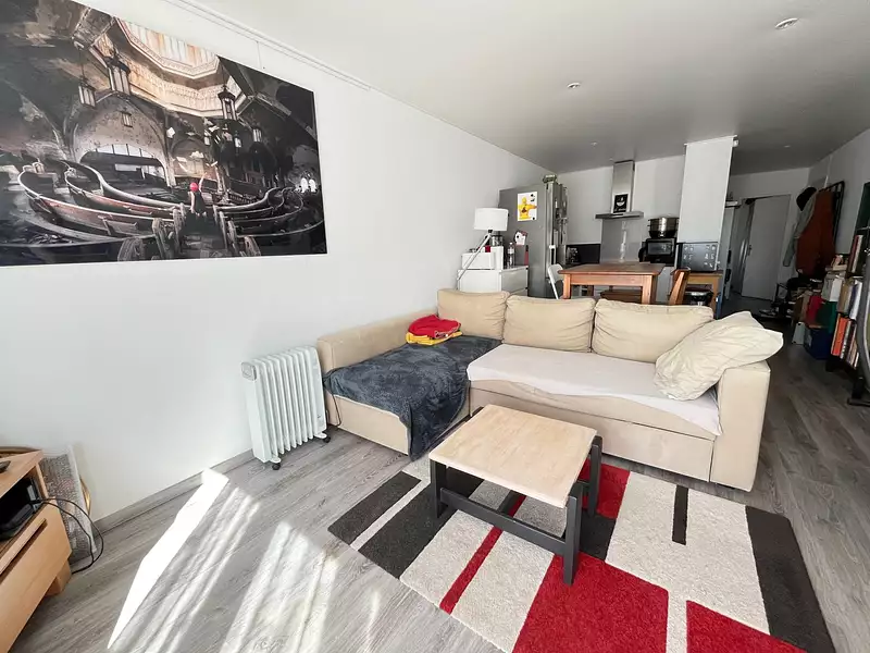 Appartement, 46 m²