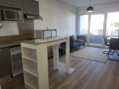 Appartement, 37,91 m²