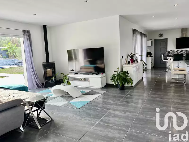 Maison, 140 m²