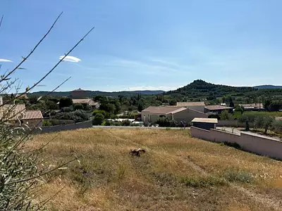 Terrain, 1 492 m²