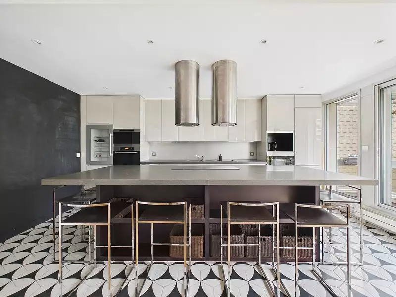 Appartement, 118,18 m²