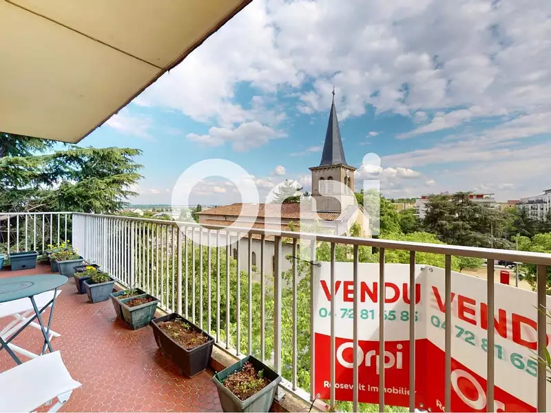 Appartement, 84 m²