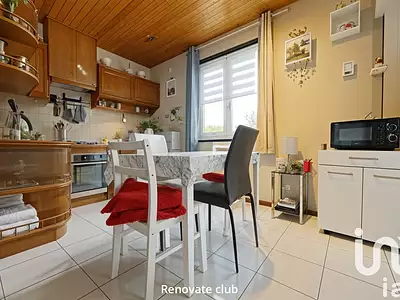 Maison, 90 m²
