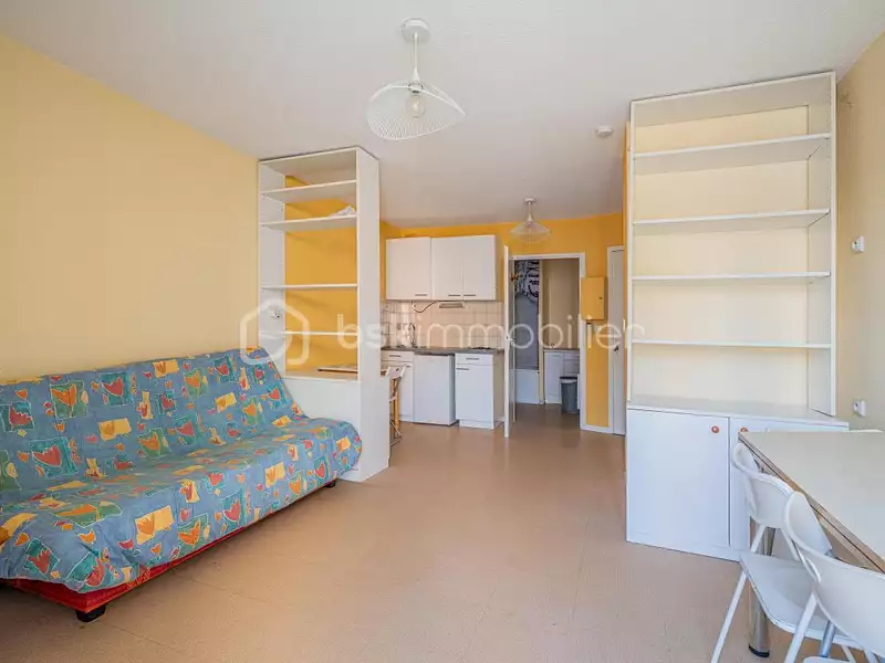 Appartement, 26 m²