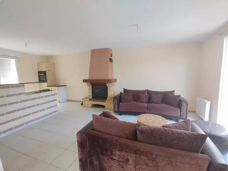 Maison, 120 m²