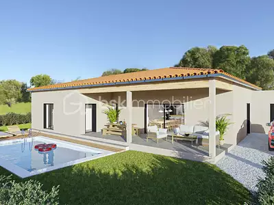 Maison, 120 m²