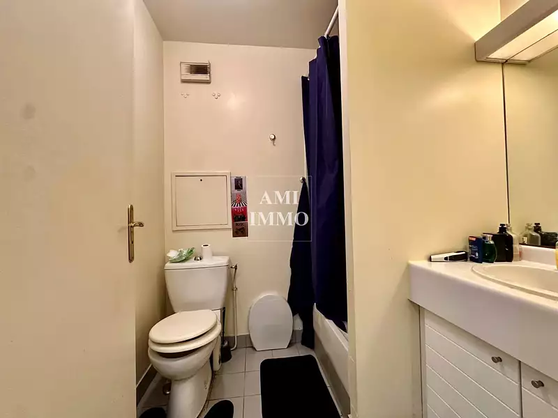 Appartement, 29 m²