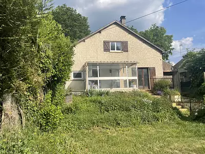 Maison, 96,84 m²
