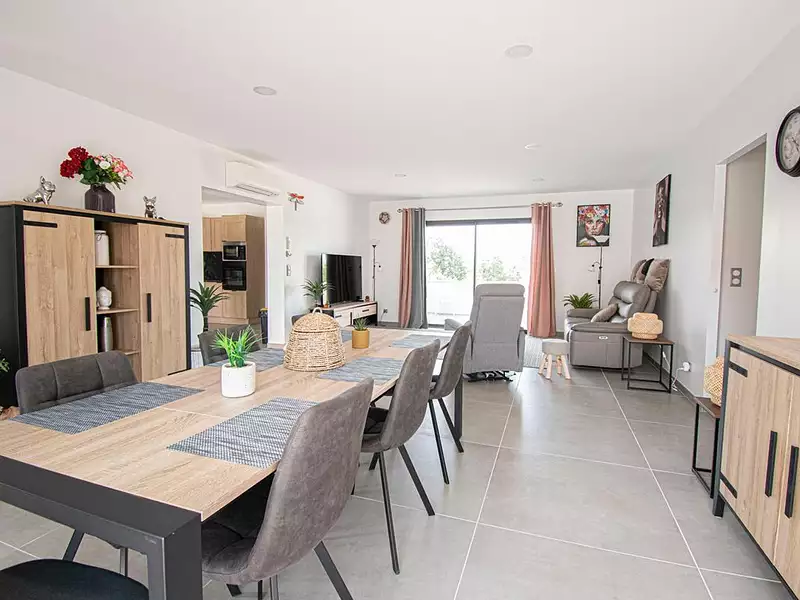 Maison, 140 m²