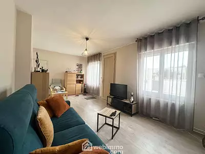 Maison, 68 m²