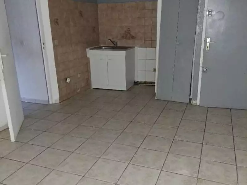 Appartement, 27,45 m²