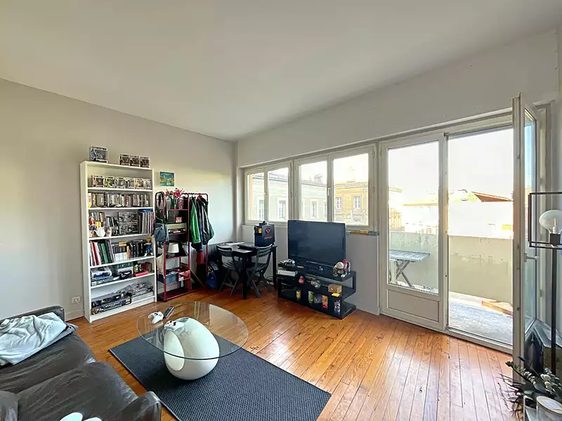 Appartement, 40,86 m²