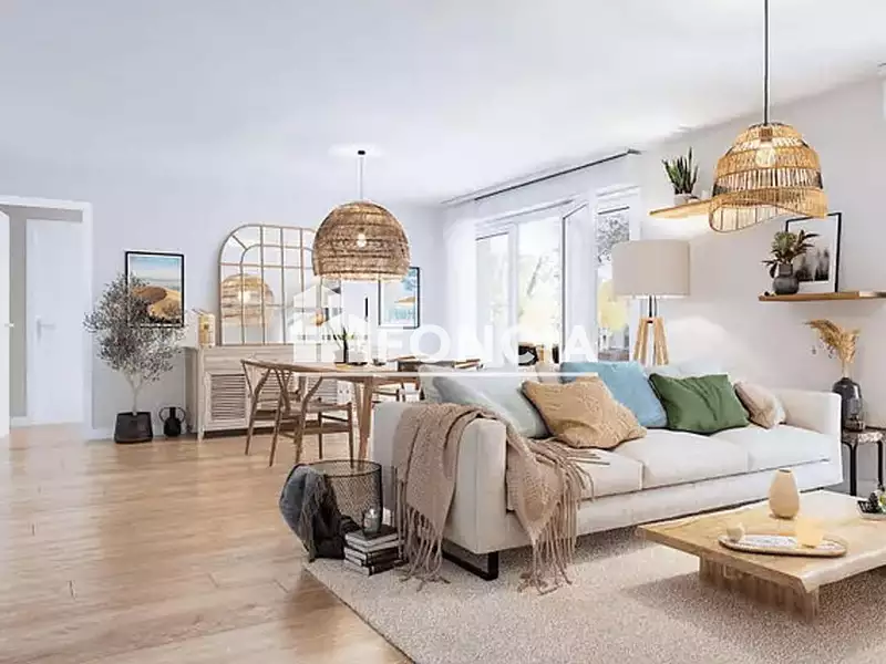 Appartement, 106 m²