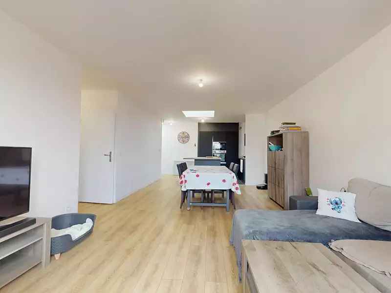 Appartement, 76,64 m²