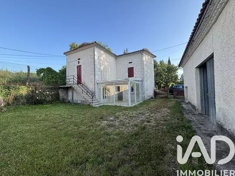 Maison, 80 m²