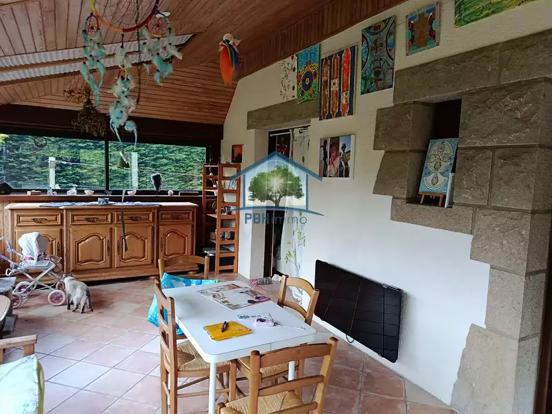 Maison, 125,89 m²