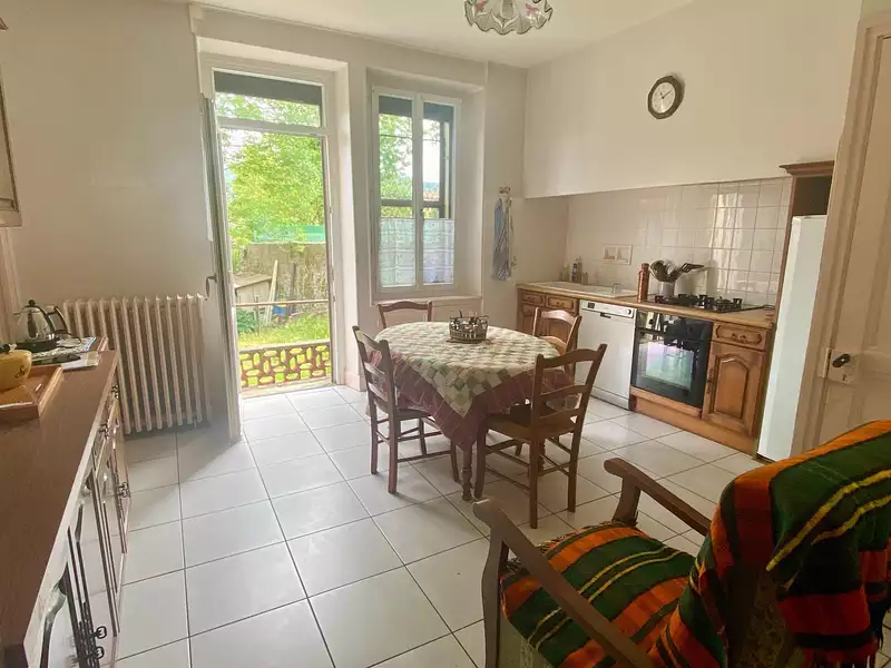 Maison, 124 m²