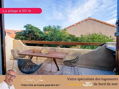 Appartement, 43 m²