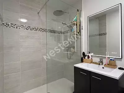 Appartement, 42,84 m²