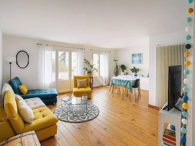 Appartement, 74,75 m²