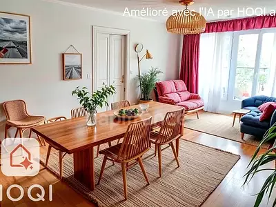 Appartement, 80 m²