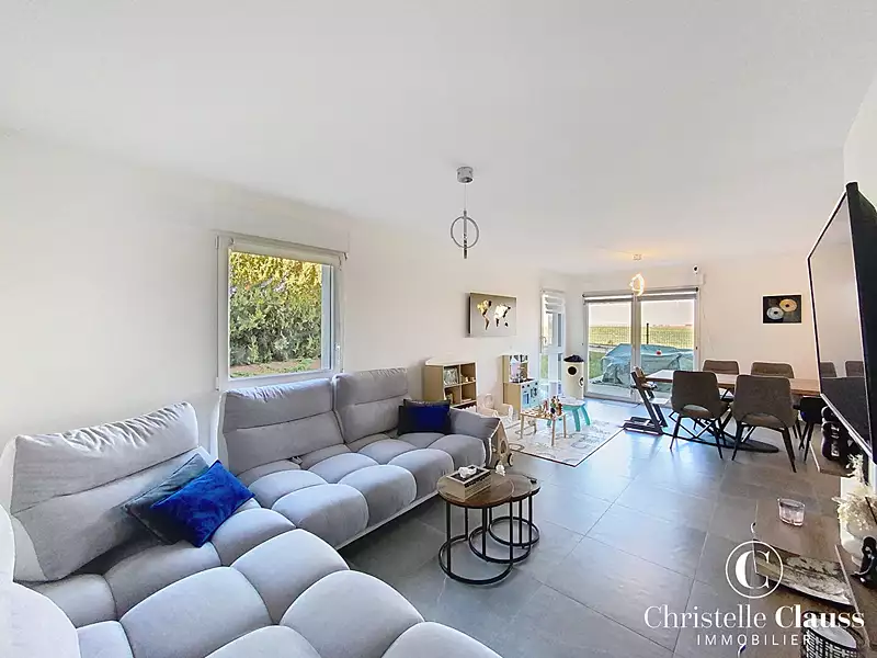 Appartement, 90 m²