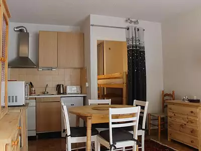 Appartement, 25 m²