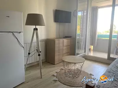 Appartement, 22,38 m²