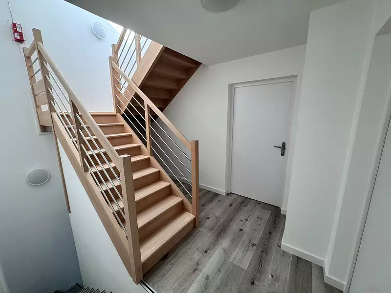 Appartement, 54 m²