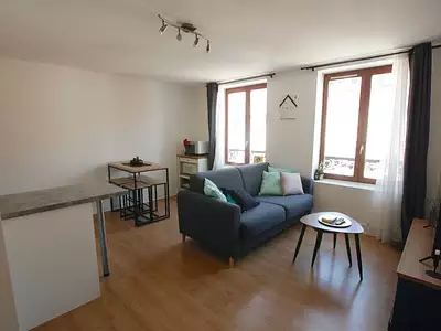Appartement, 34,62 m²