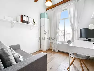 Appartement, 27 m²