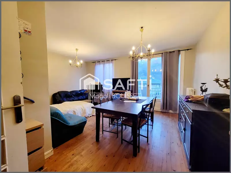 Appartement, 63 m²