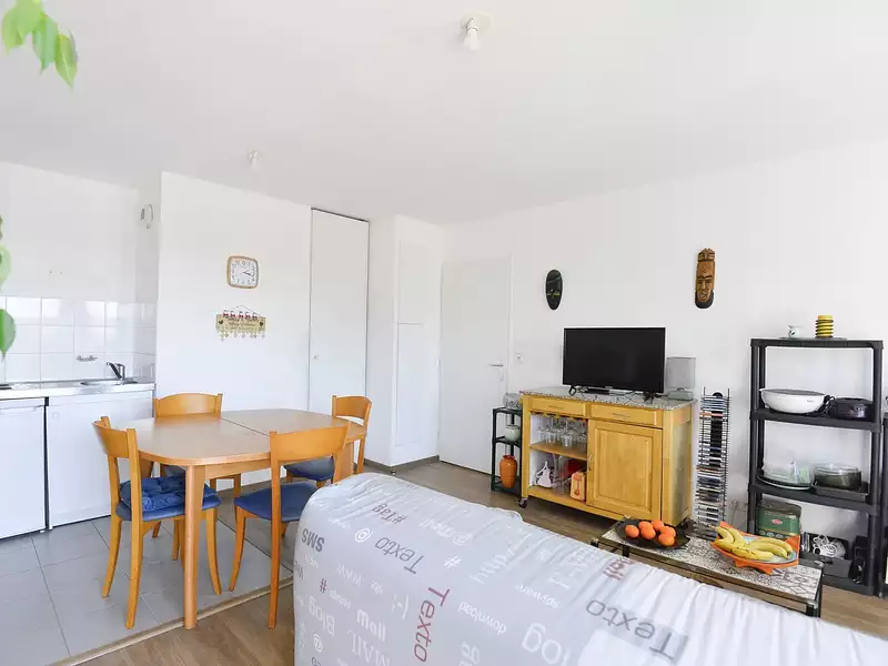 Appartement, 40 m²